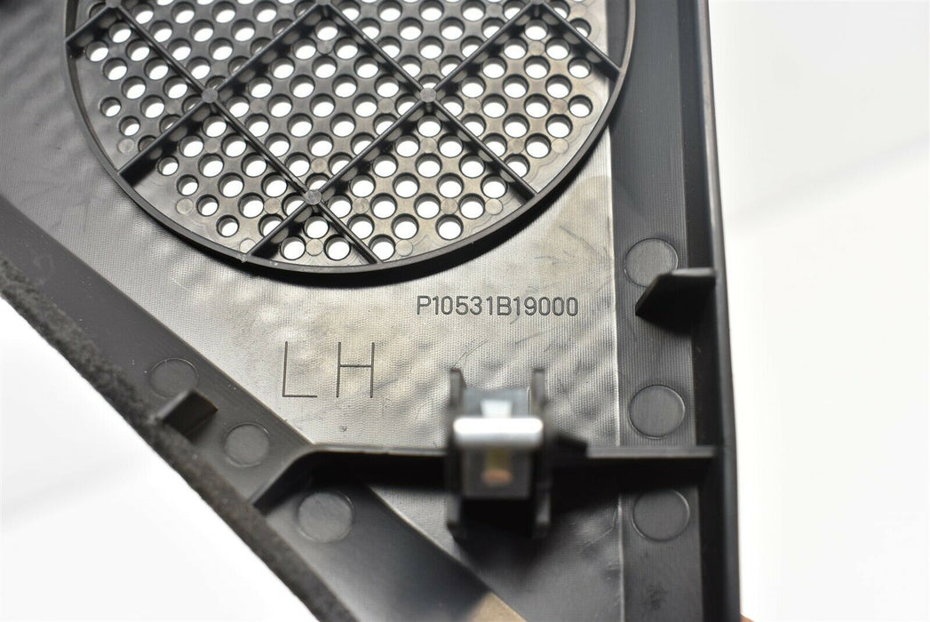 2009-2015 Nissan 370Z Speaker Trim Cover Left Driver LH OEM 09-15