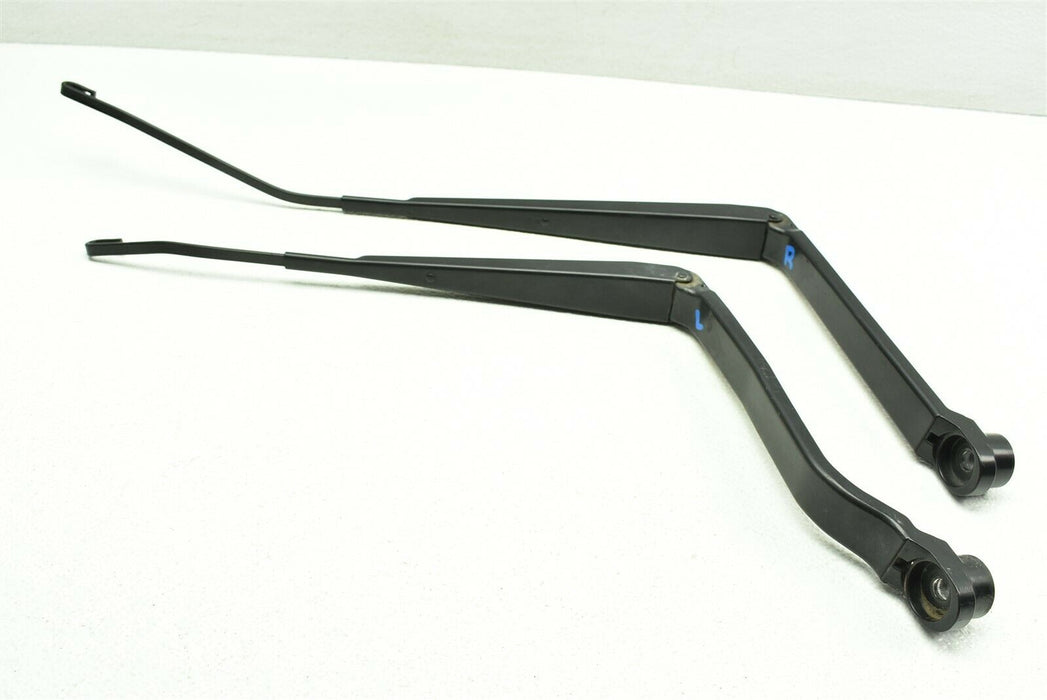 2008-2014 Subaru Impreza WRX STI Wiper Arm Pair Set Assembly OEM 08-14