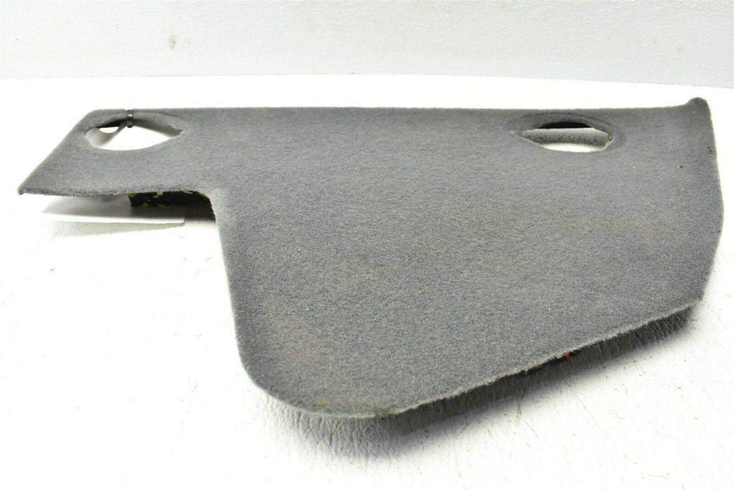 2008-2015 Maserati GranTurismo Trunk Carpet Cover Trim Right RH 08-15