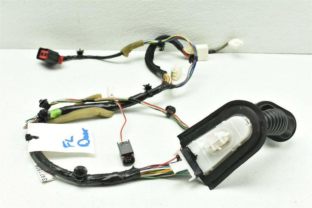 2006-2010 Mazda 5 Front Left Door Harness Wiring CC43671190B Mazda5 Van 06-10