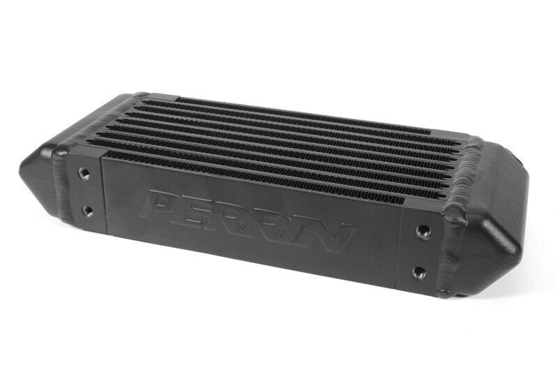 Perrin Performance Oil Cooler Without Oil Lines for Subaru CVT