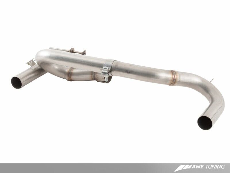 AWE 3010-33030 Touring Edition Axle Back Exhaust System Kit For BMW 335i/435i