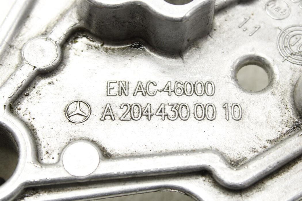 2011 Mercedes C63 AMG ABS Module Bracket Mount 2044300010 C300 C350 W204 08-14