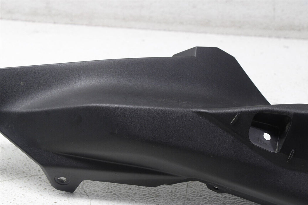 2022 Yamaha YZF R7 Right Side Fairing Trim Cover Panel RH BEB-21741-00 22-23