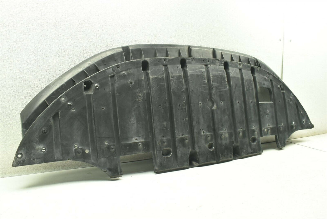 2010-2015 Jaguar XJ Front Bumper Lower Splash Shield 10-15