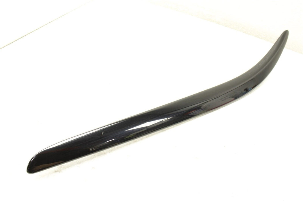 2013 Maserati GranTurismo S Rear Right Door Panel Trim Cover 80335500 08-13