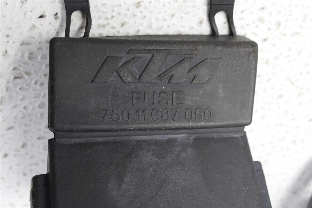 2018 KTM 1290 Super Duke Main Bulk Harness Assembly 61611075033 OEM 18