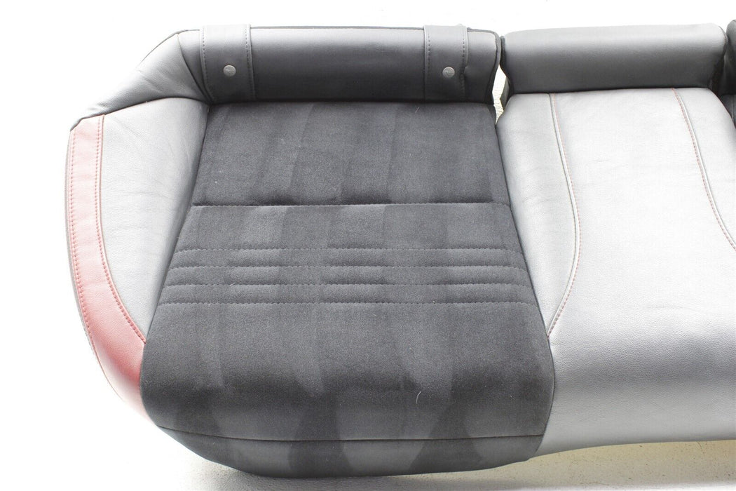 2015-2019 Subaru WRX STI Rear Leather Seat Back Cushion Factory OEM 15-19