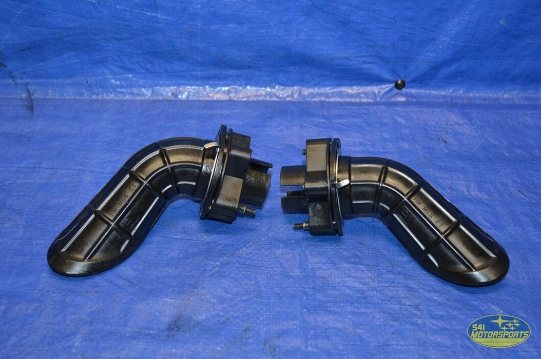 2009 HONDA ST1300 AIR INTAKE TUBE DUCT SET 09