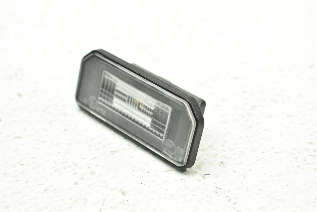 2017-2019 Tesla Model 3 Rear License Plate Light Lamp 107740800E OEM 17-19