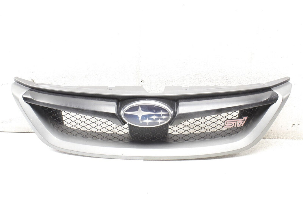 2012-2014 Subaru Impreza WRX STI Grill Grille Factory OEM 12-14