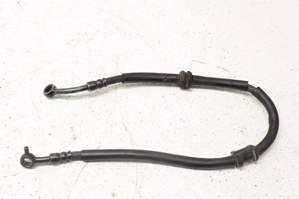 2022 Yamaha YZF R7 Brake Line Hose Pipe 22-23