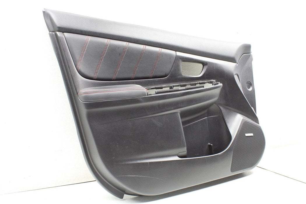 2015-2019 Subaru WRX STI Front Left Door Panel LH Driver 15-19