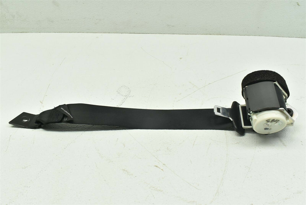 2010-2015 Jaguar XJ Rear Left Seatbelt Seat Belt LH 10-15