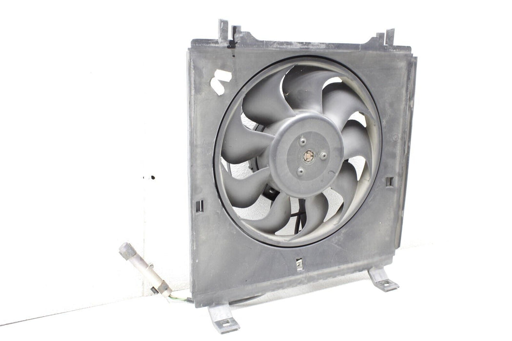 2001 Porsche Boxster S Engine Radiator Cooling Fan Assembly 97-04