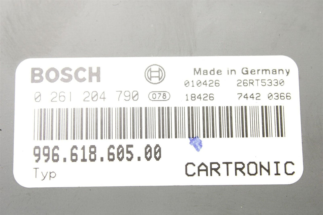 2001 Porsche Boxster S Engine Computer Module ECU ECM 99661860500