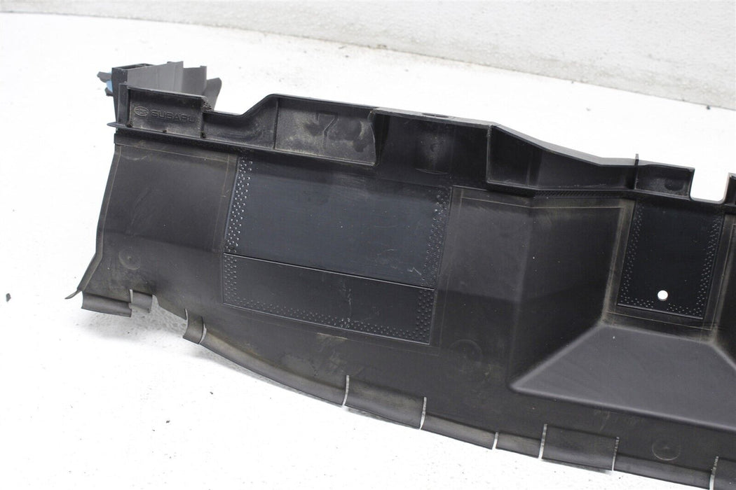 2022-2023 Subaru WRX Front Bumper Air Splitter Dam Assembly Factory OEM 22-23