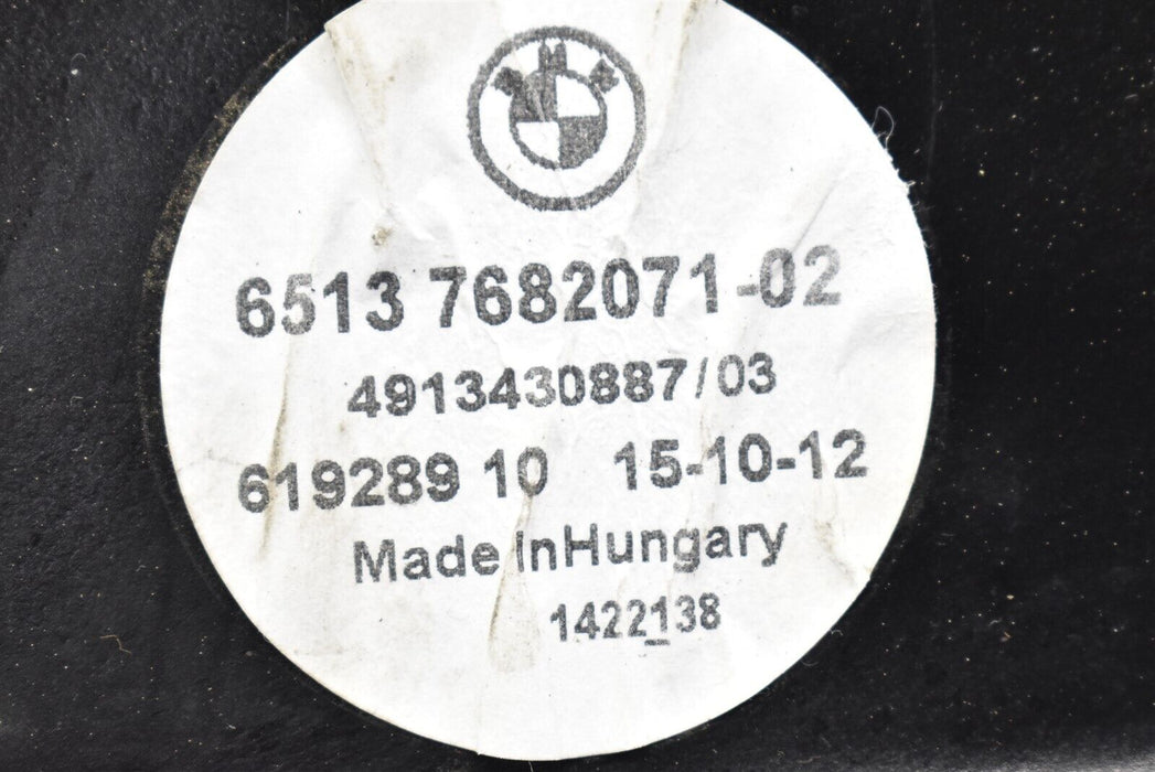 2013 BMW R1200RT Speaker Box Left 6513768207102 05-13