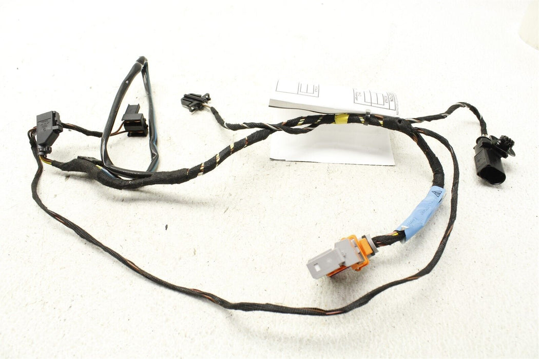 2007 Porsche Cayman 987 S Left Door Panel Harness Wiring LH 06-12