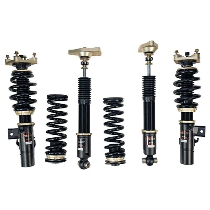 BLOX Racing Plus Series Fully Adjustable Coilovers For 2020+ Toyota Supra