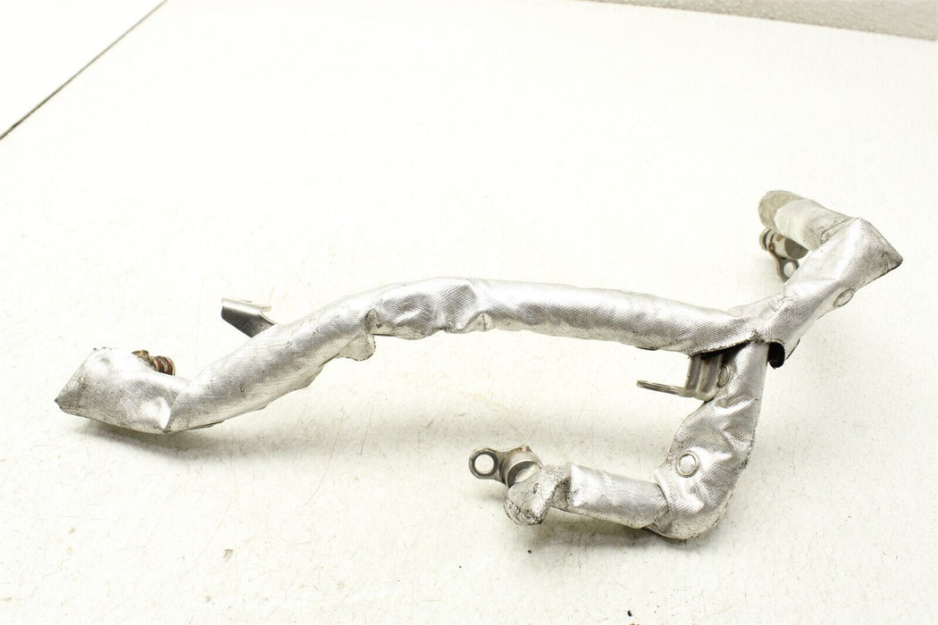 2020 Aston Martin Vantage Turbo Line Hose Pipe Oil Feed 18-21