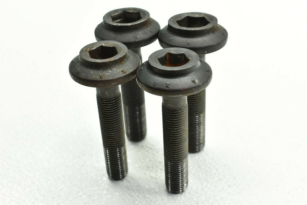 1999-2001 Audi A4 Axle Bolt Set of 4 99-01