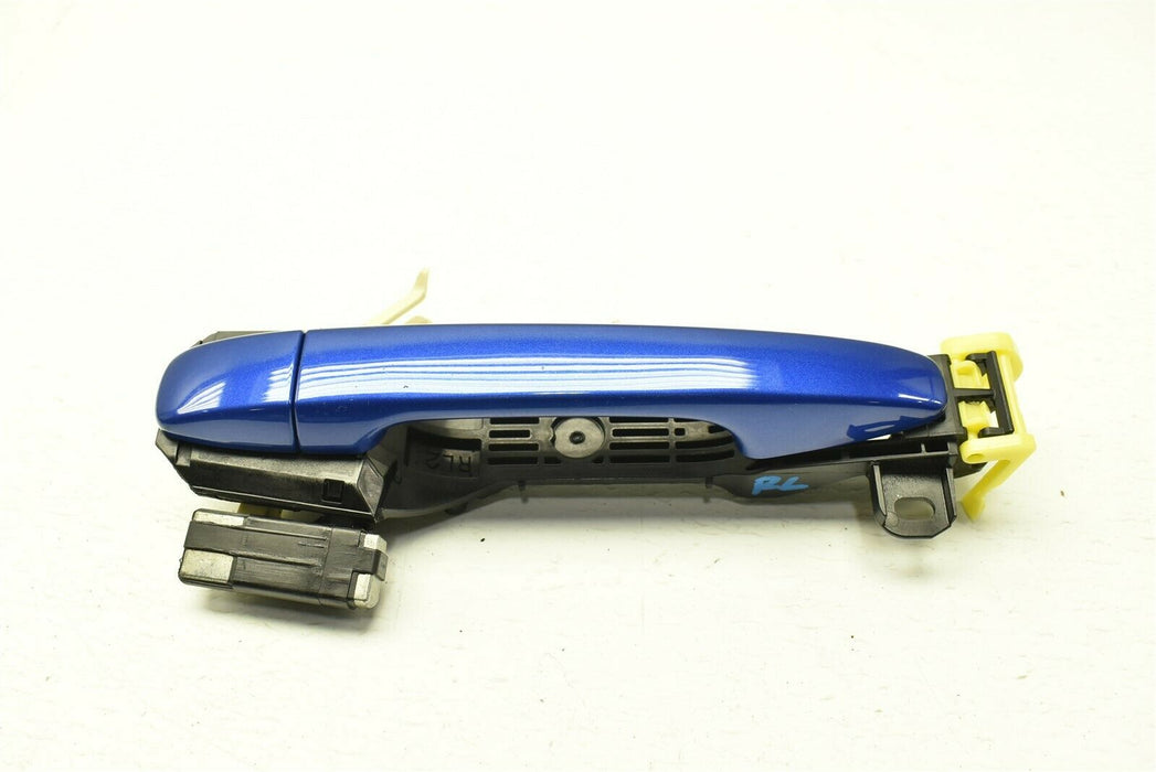 2015-2019 Subaru WRX Rear Left Door Handle Assembly LH OEM 15-19