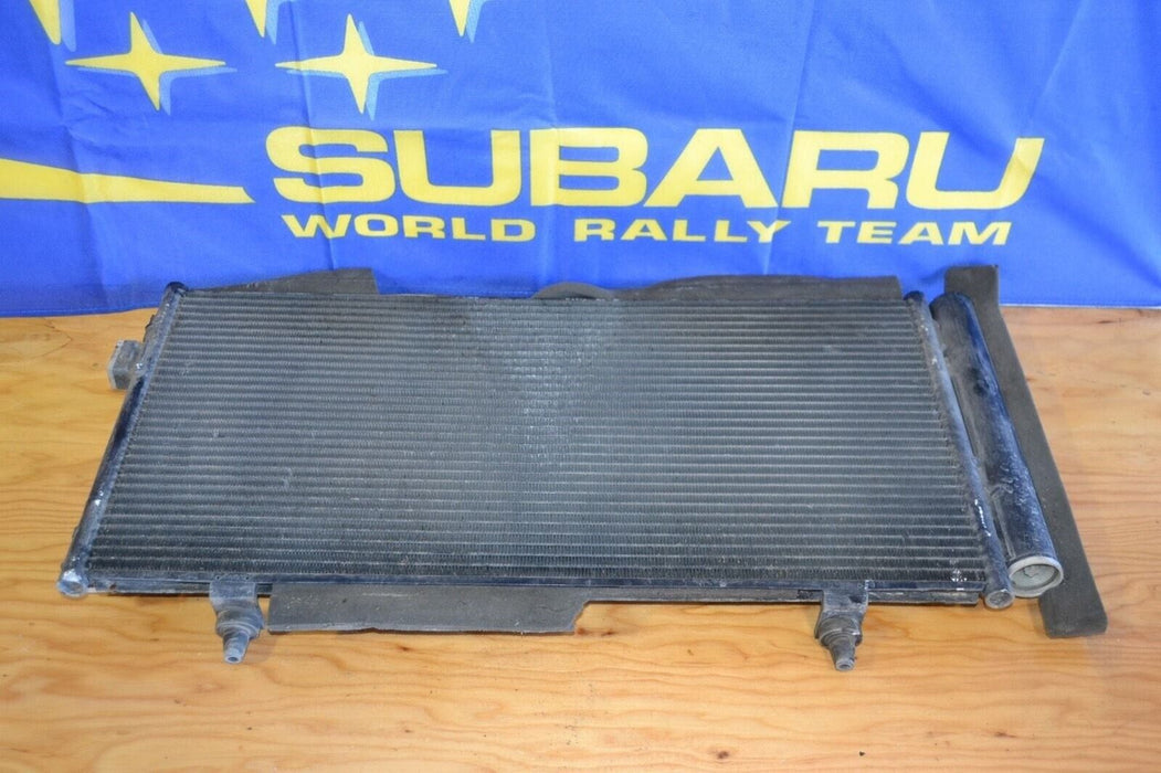 08-13 Subaru Impreza WRX STI A/C Condenser Assembly 2008-2013
