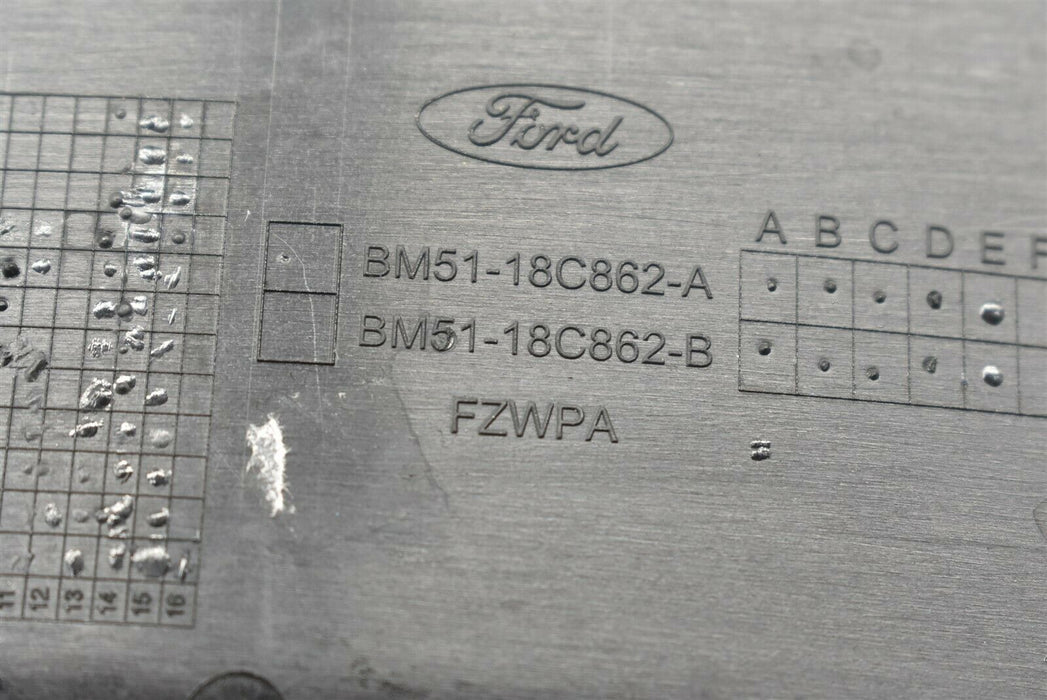 2012-2017 Ford Focus ST Front Left Door Speaker Trim BM51-18C862-A 12-17