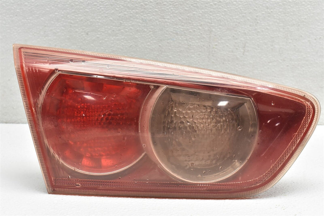 2008-2015 Mitsubishi Evolution X Tail Light Lamp Left Driver LH Evo 08-15