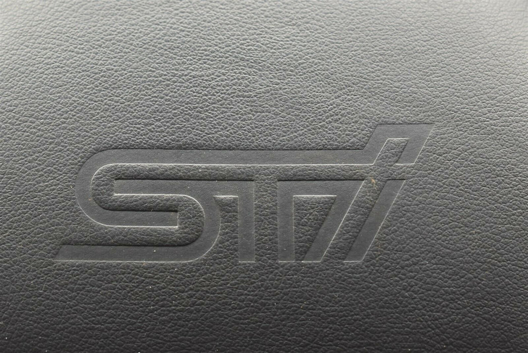2015-2019 Subaru WRX STI Driver Left Front Seat Back Assembly OEM 15-19