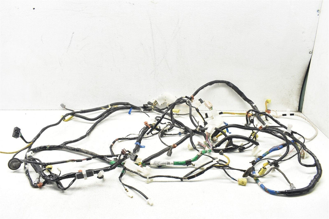 2008-2014 Subaru WRX STI Rear Left Wiring Harness 81548FG570 08-14