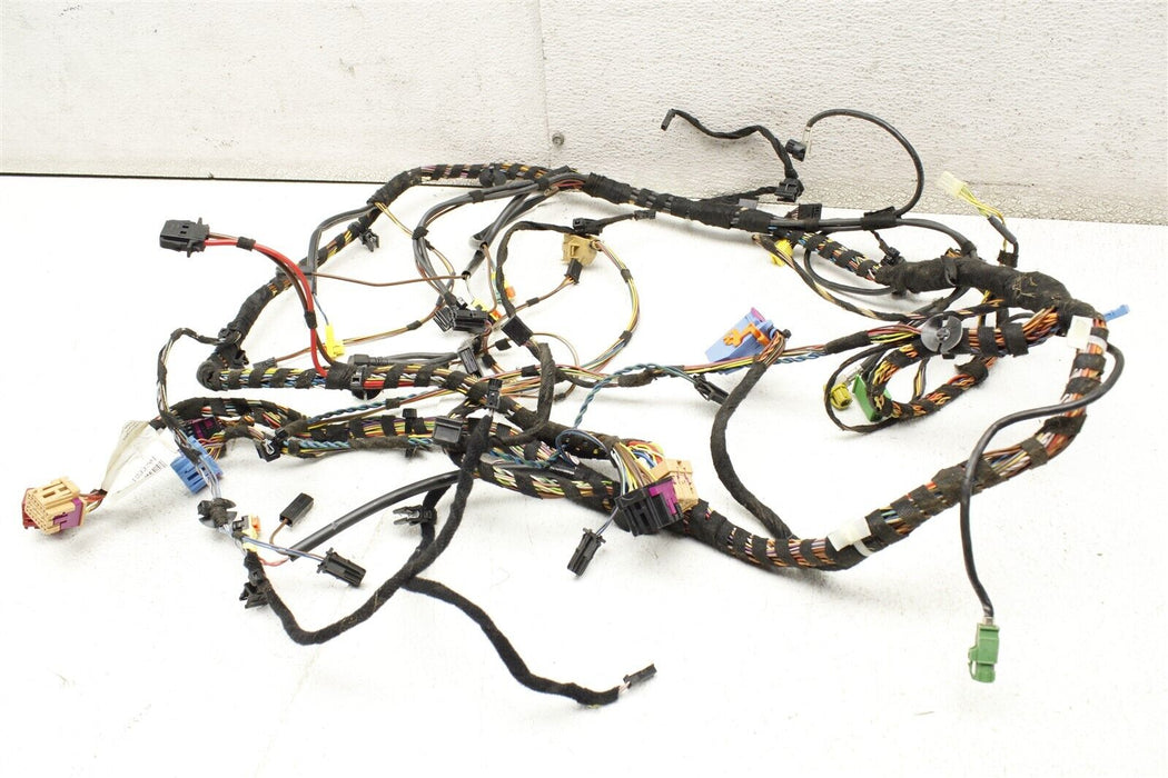 2013-2016 Porsche Boxster S Dash Wiring Harness 991612501 13-16