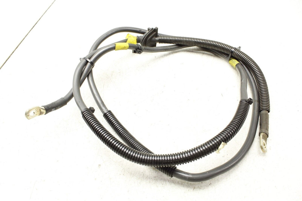2001 Porsche Boxster S Battery Ground Wire Cable Line 97-04