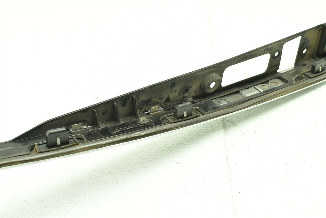 2012-2019 Tesla Model S Rear Left Trunk Trim Panel 12-19