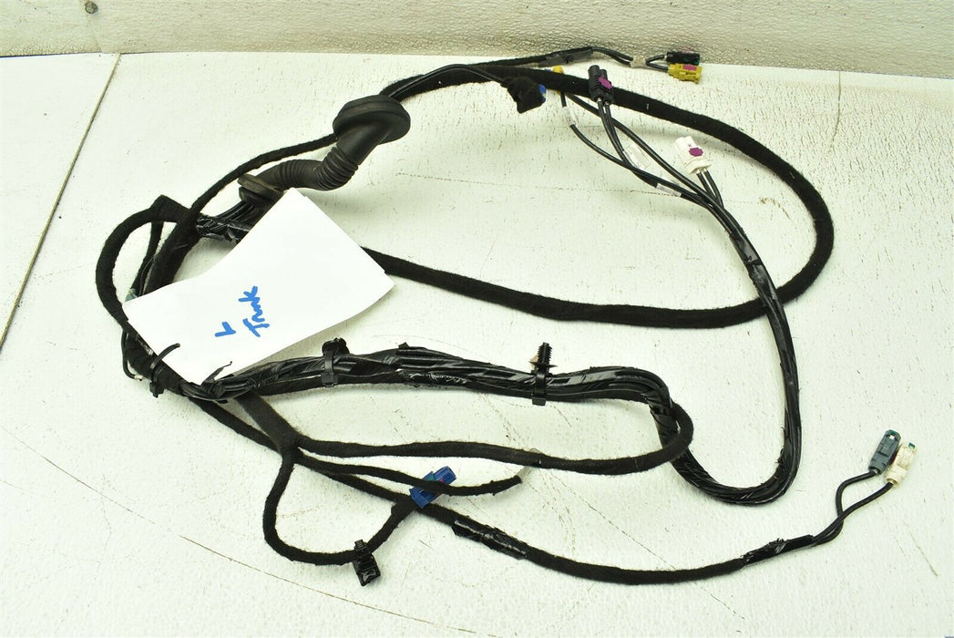 2012-2019 Tesla Model S Left Trunk Wiring Harness 12-19