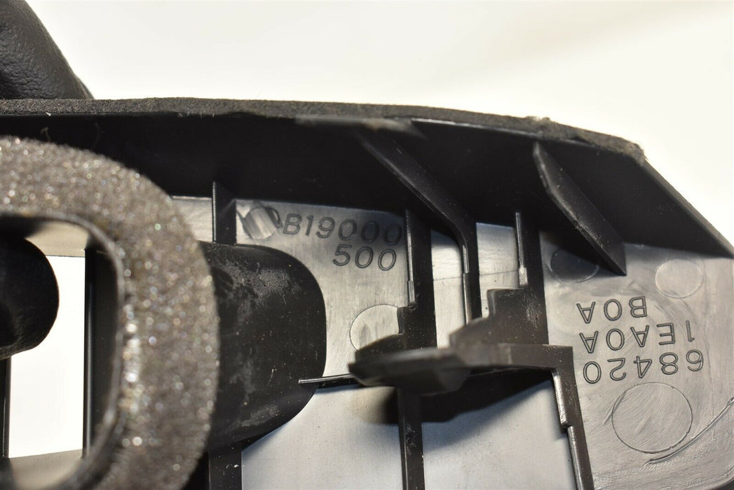 2009-2015 Nissan 370Z Instrument Panel Dash Vent Trim Right 684201EA0A RH 09-15