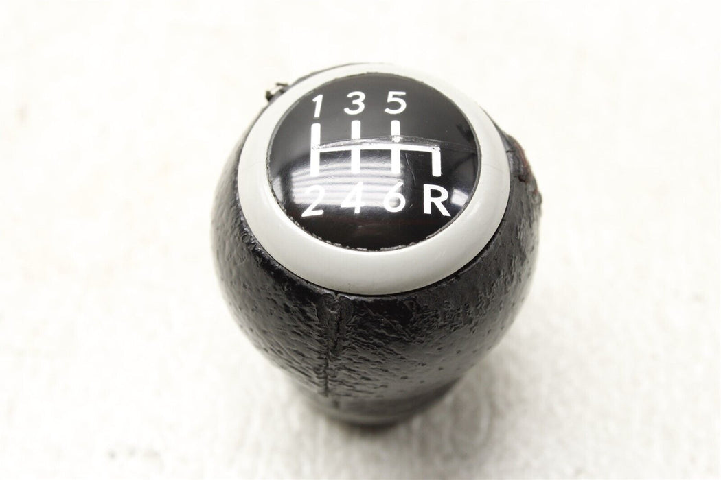 2008-2014 Subaru WRX STI Shift Knob Shifter 6MT 08-14