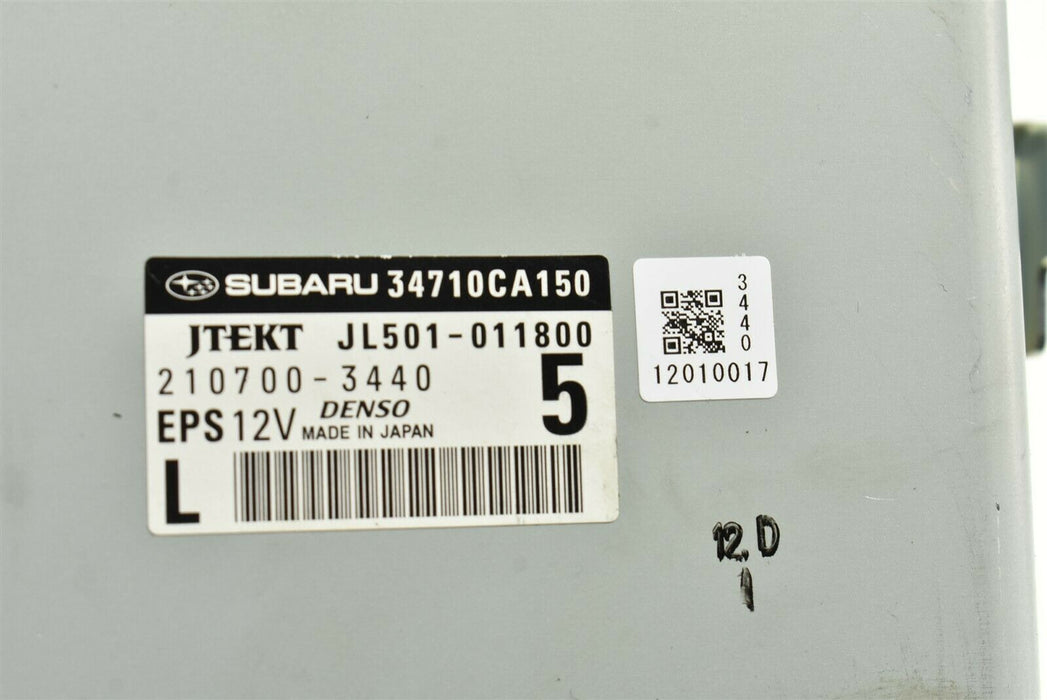 2020 Subaru BRZ Power Steering Control Module 34710CA150 2k Miles