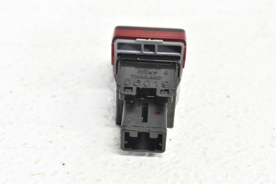 2015-2018 Subaru WRX Hazard Switch Emergency Flasher Button OEM 15-18