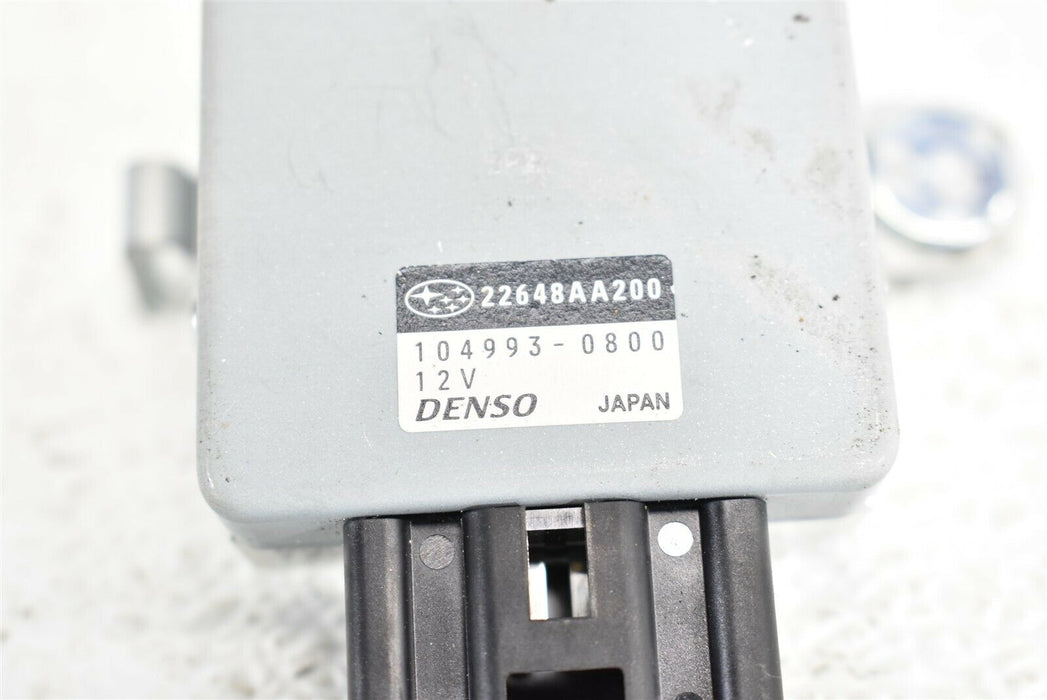 2013-2018 Subaru BRZ Fuel Pump Control Module 22648AA200 OEM 13-18