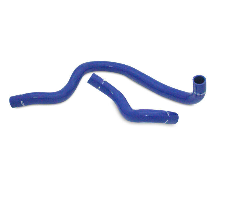 Mishimoto MMHOSE-PRE-97BL Radiator Coolant Hose Kit For 94-01 Accord Prelude