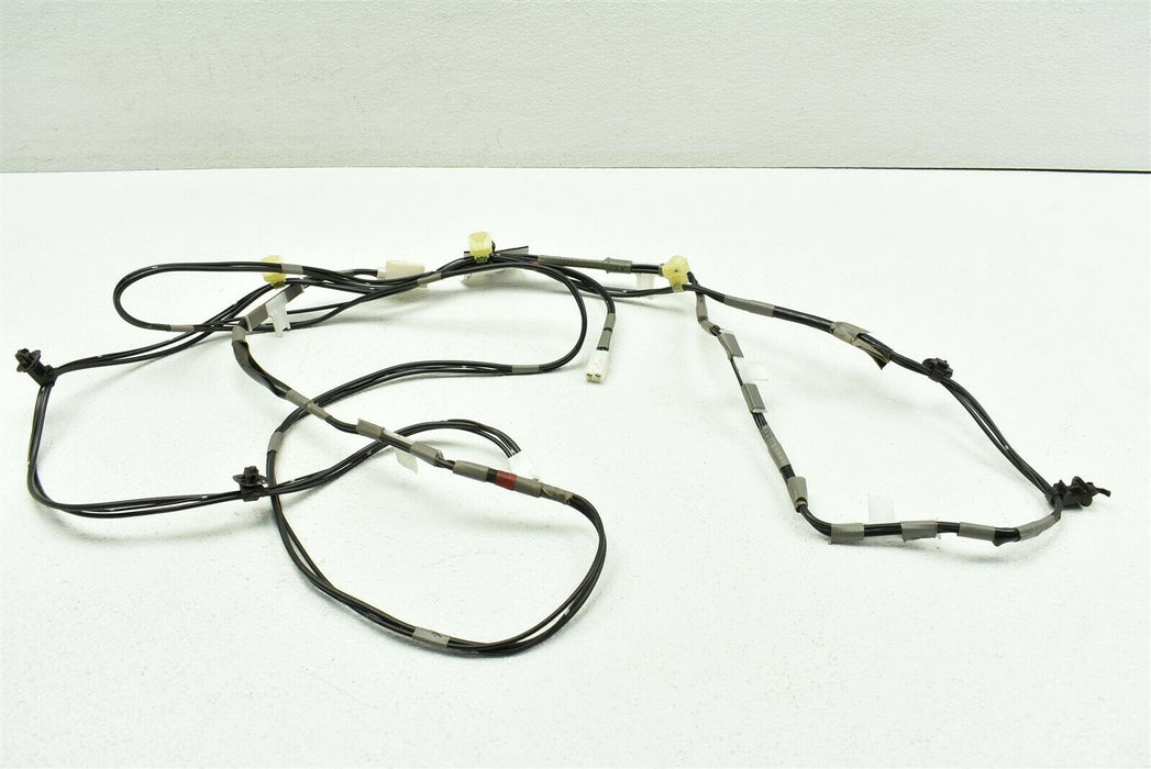 2013-2019 Subaru BRZ Driver Left Roof Wiring Wire Harness Factory OEM 13-19