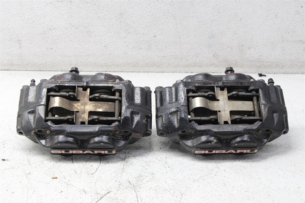 2006 wrx online brake calipers