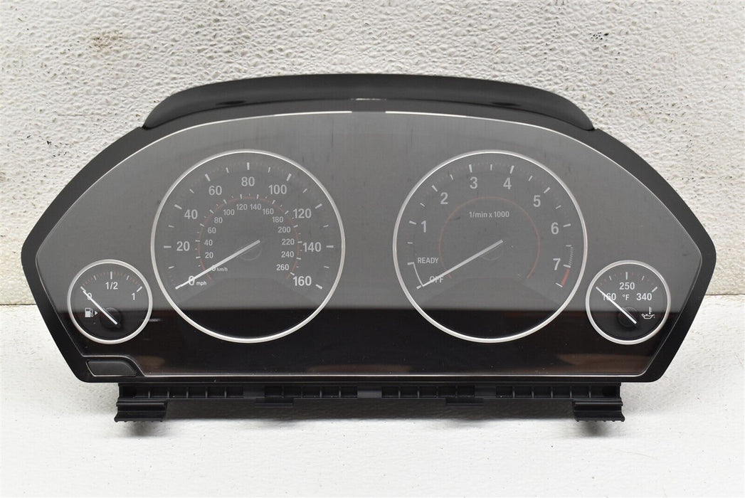 2015-2018 BMW M3 Speedometer Cluster Instrument Gauges 6847253