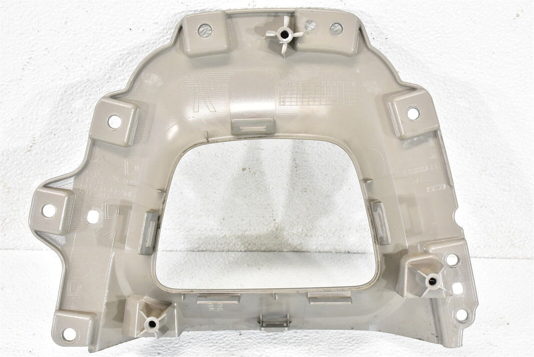 2009-2015 Nissan 370Z Plate Guard Frame Center Cover Right RH 931521ET0A 09-15