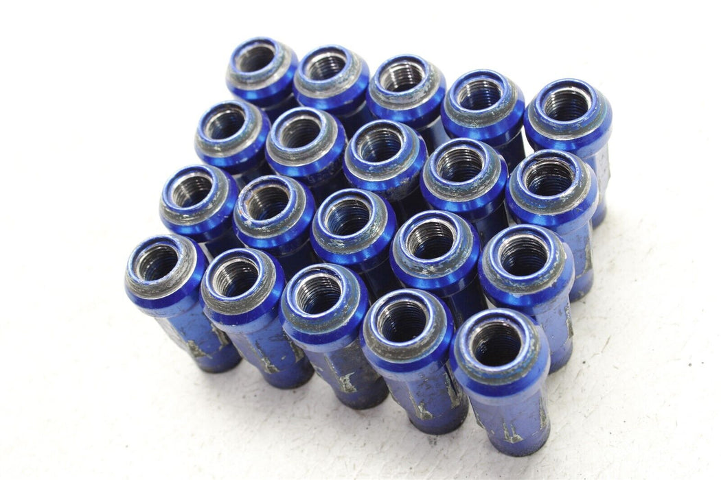 Aftermarket Lug Nut Set for 2015-2019 Subaru WRX STI 15-19