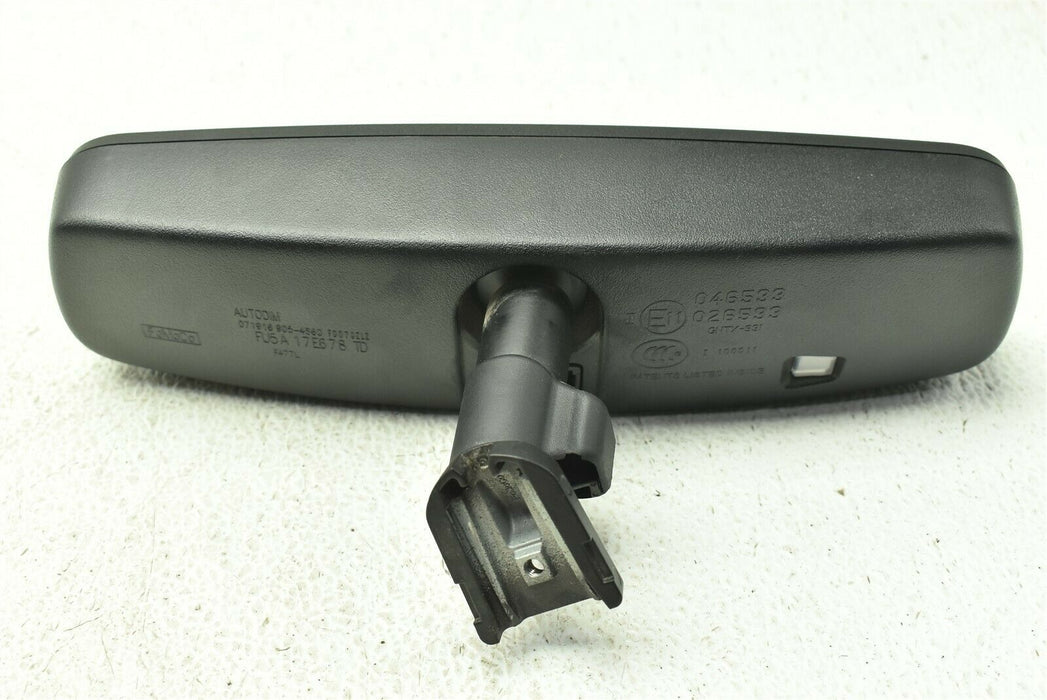 2015-2017 Ford Mustang GT 5.0 Rear View Mirror Assembly Factory OEM 15-17