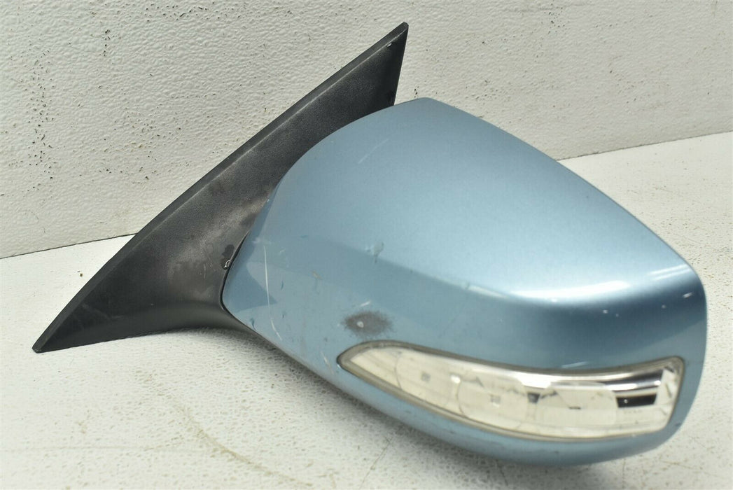 2009-2012 Hyundai Genesis Coupe Driver Left Side View Mirror Assembly OEM 09-12