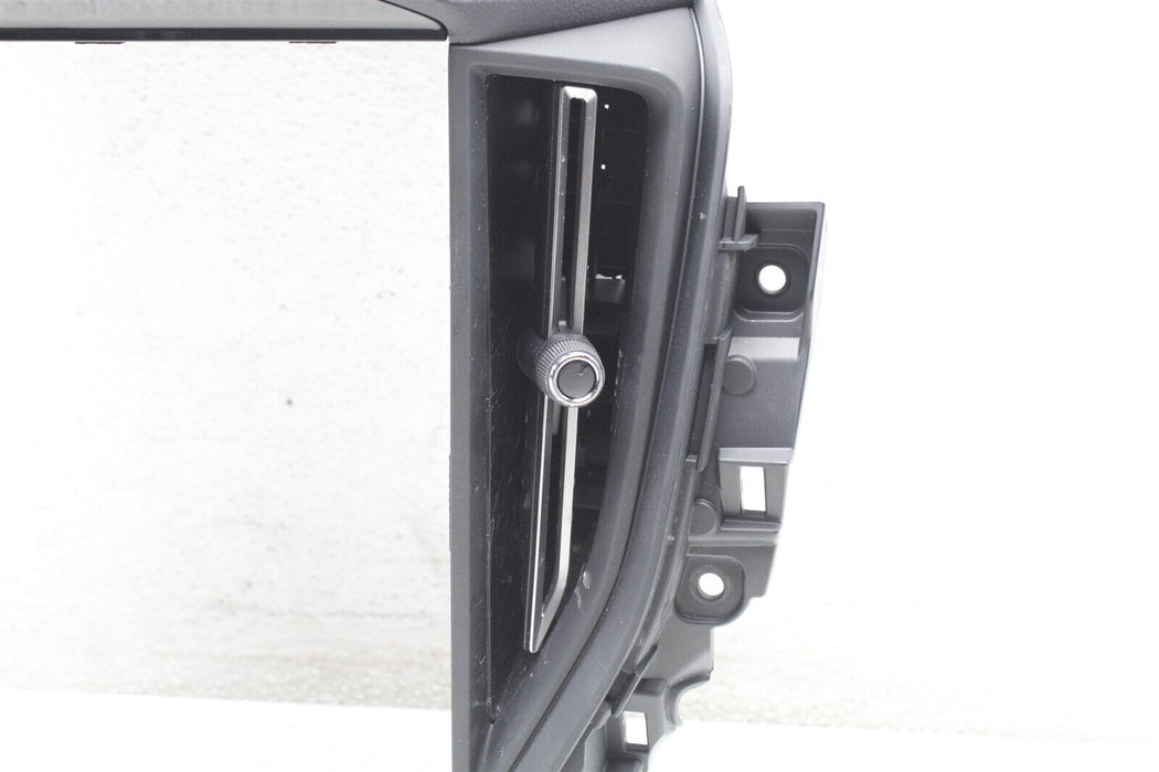 2022-2023 Subaru WRX Radio Stereo Screen Bezel Trim Panel Assembly OEM 22-23